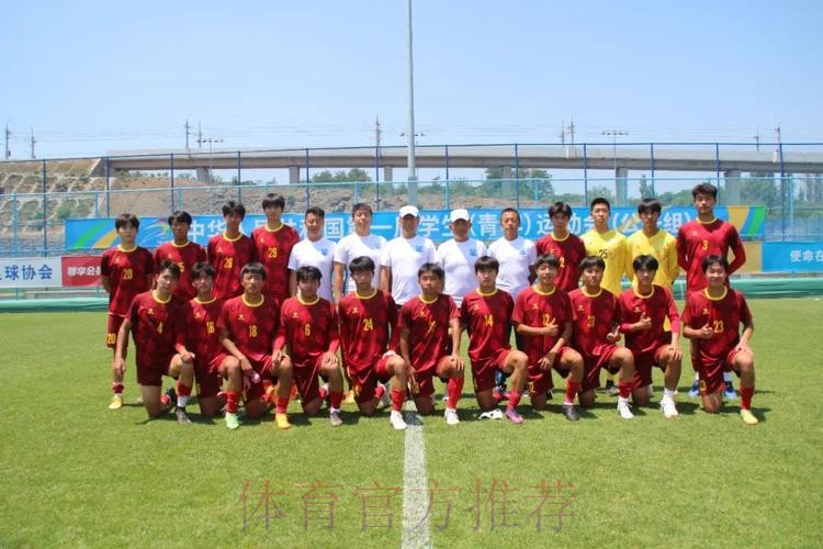 11支晋级决赛圈球队出炉！第一届学青会（公开组） 男子足球十七岁至十八岁组预选赛圆满结束